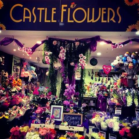 Photo: Castle Flowers