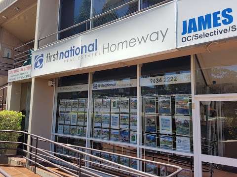 Photo: First National Real Estate Homeway (Castle Hill)