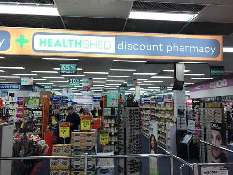 Photo: HealthShed Discount Pharmacy