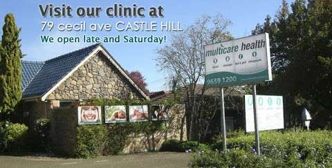Photo: MULTICARE FOOT AND GAIT CLINIC