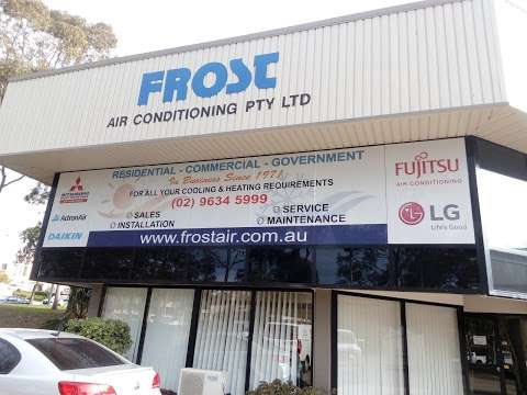 Photo: Frost Air Conditioning